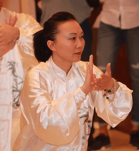 Docteur Chen Gesheng médecine traditionnelle chinoise