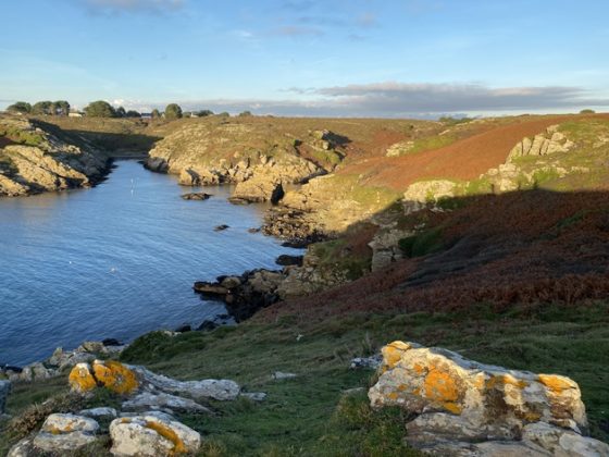 Stage Qi Gong Ile de Groix 8