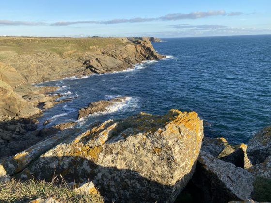 Stage Qi Gong Ile de Groix 9