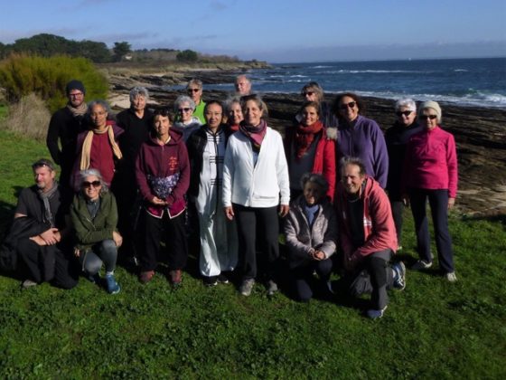 Stage Qi Gong Ile de Groix 7