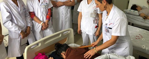 Formation acupuncture et tuina