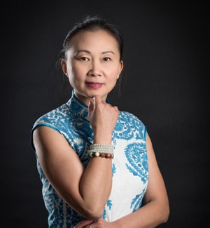 Chen Gesheng - Institut Huaxia