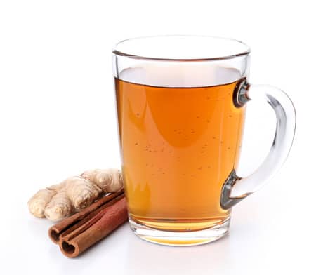 Recette tisane hivernale MTC