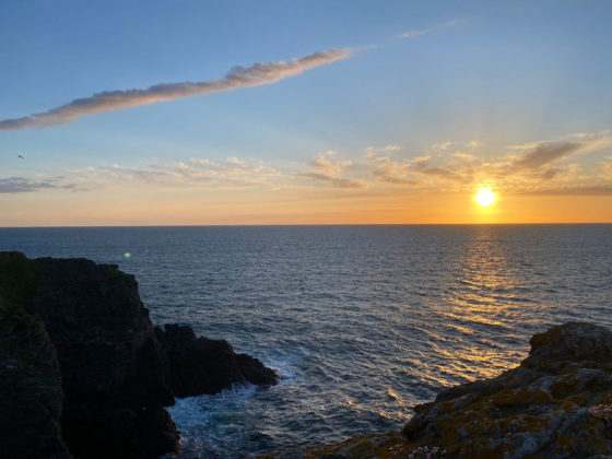 Stage Qi Gong Ile de Groix Institut Huaxia