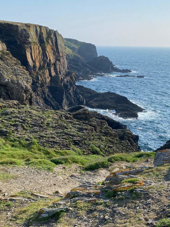 Stage Qi Gong Ile de Groix Institut Huaxia