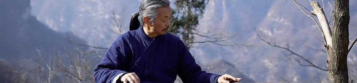 Stage Qi gong en Chine