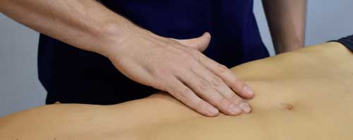 Cours d'anatomie palpatoire en Suisse