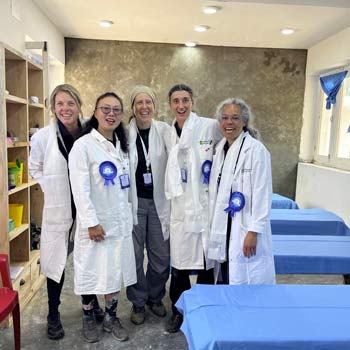 Voyage humanitaire Népal 2026 Institut Huaxia